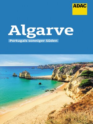 cover image of ADAC Reiseführer Algarve